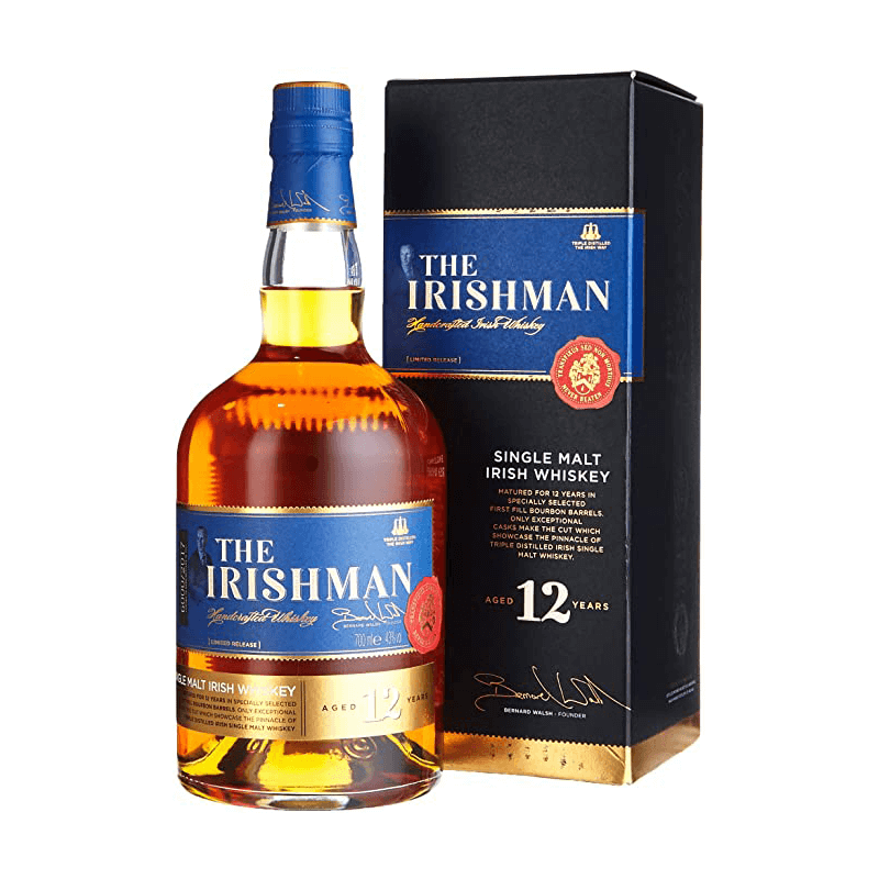 The-Irishman-12-Jahre-Single-Malt-Irish-Whiskey