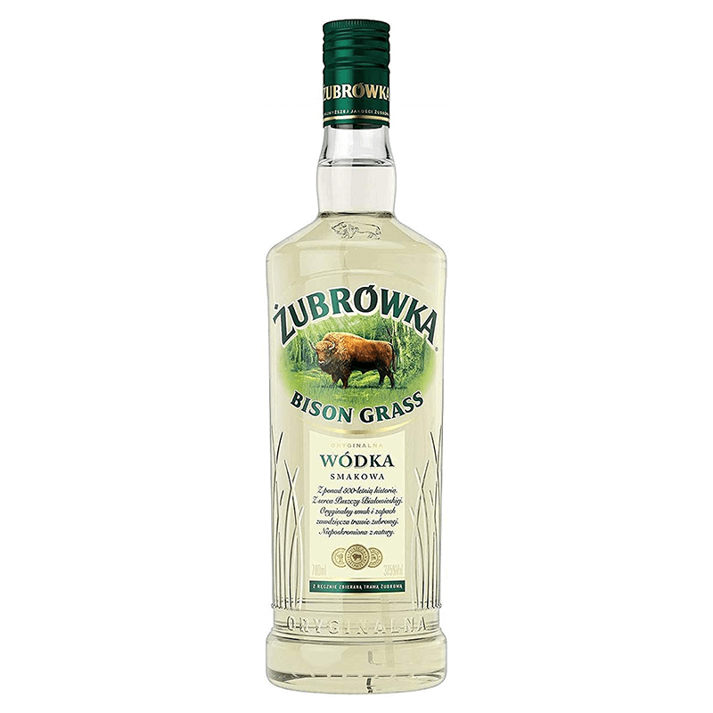 Zubrowka-The-Original-Bison-Grass-Vodka