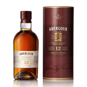 Aberlour 12 Jahre Highland Single Malt Scotch Whisky