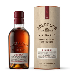 Aberlour A'Bunadh Cask Strength