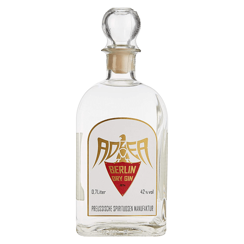 Adler-Berlin-Dry-Gin