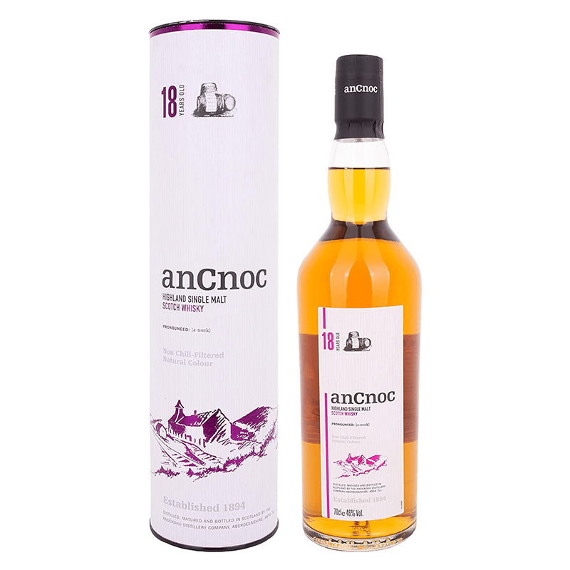 Ancnoc-18-Jahre-Single-Malt-Whisky
