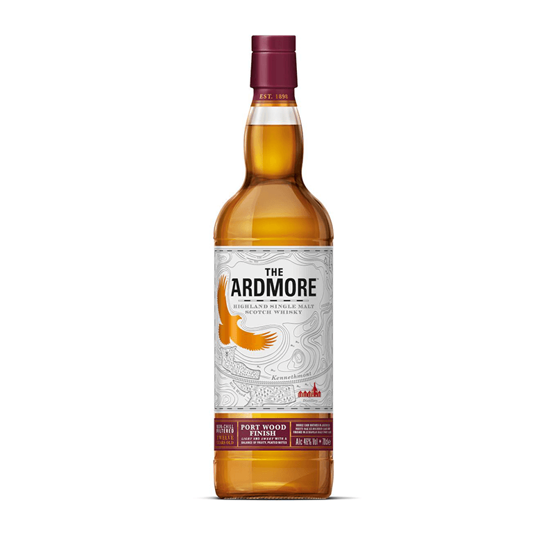 Ardmore-12-Jahre-Port-Wood-Finish-Single-Malt-Whisky