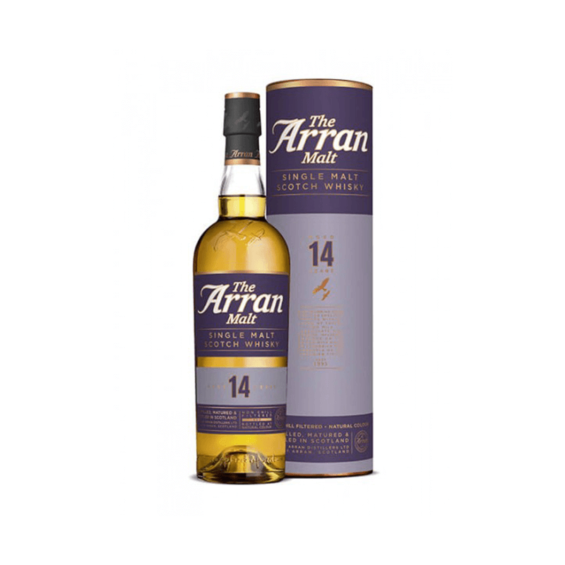 Arran-14-Jahre-Scotch-Whisky