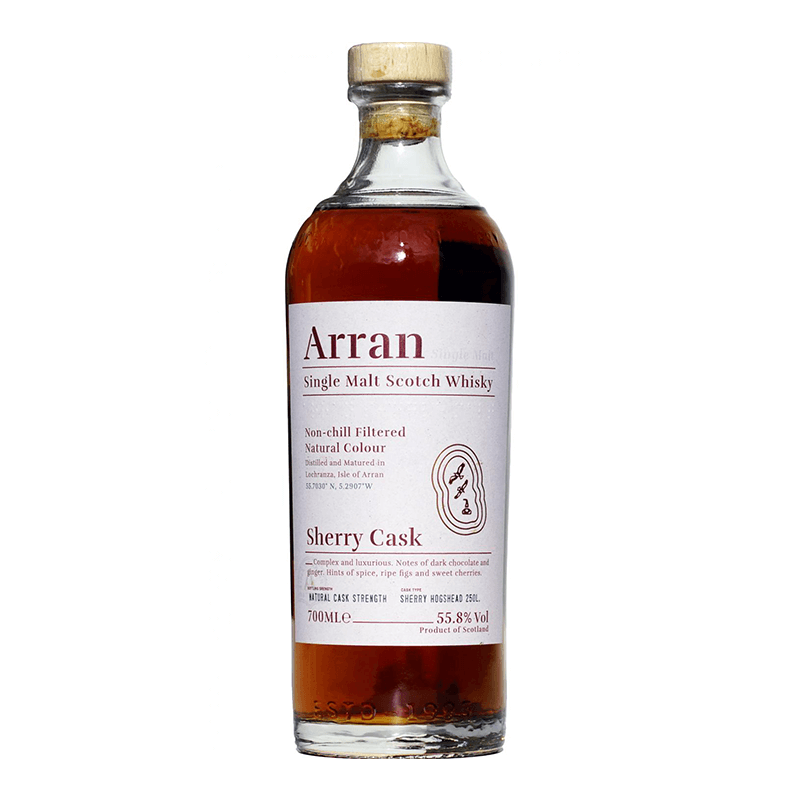 Arran-Sherry-Cask-The-Bodega-Cask-Strength-Whisky