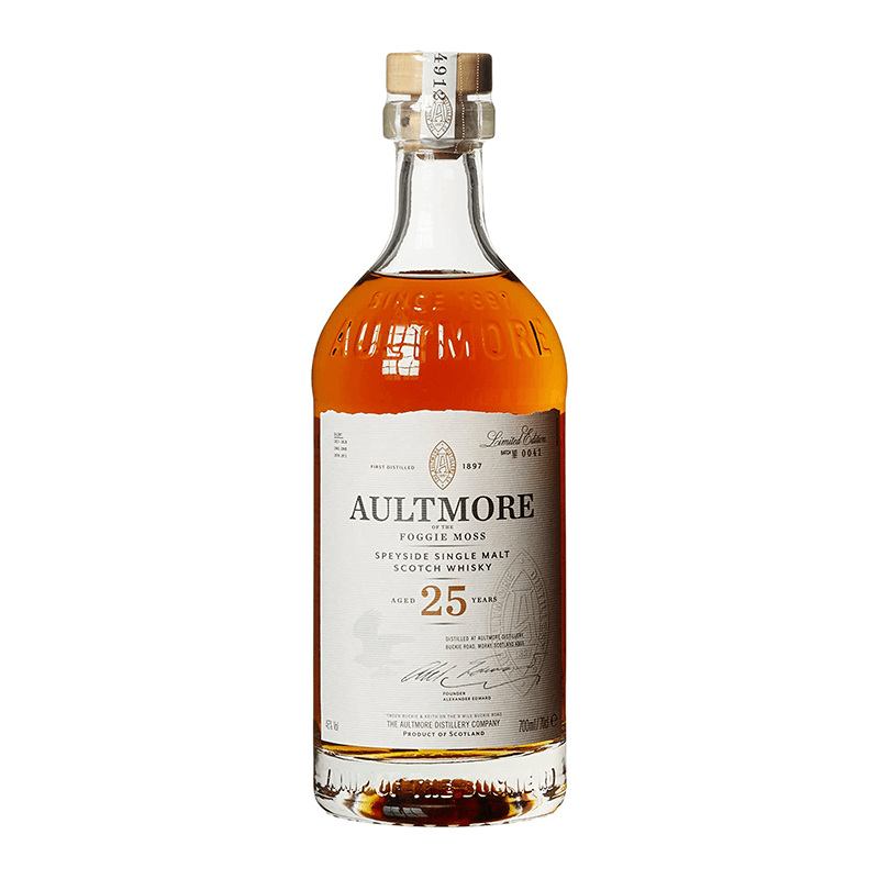 Aultmore-Single-Malt-Whisky-25-Jahre