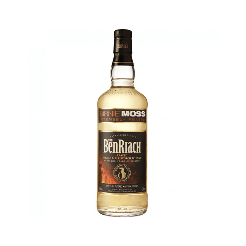 Benriach-Birnie-Moss-Intensely-Peated-Whisky
