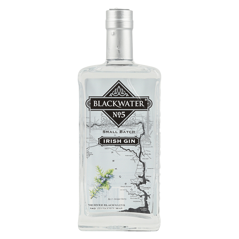 Blackwater-No.-5-London-Dry-Gin
