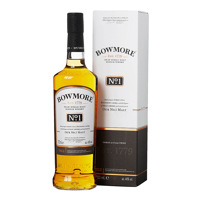 Bowmore-No.-1-Islay-Single-Malt-Scotch-Whisky