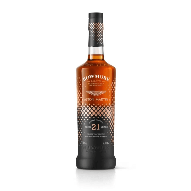 Bowmore-Single-Malt-Whisky-21-Jahre-Aston-Martin