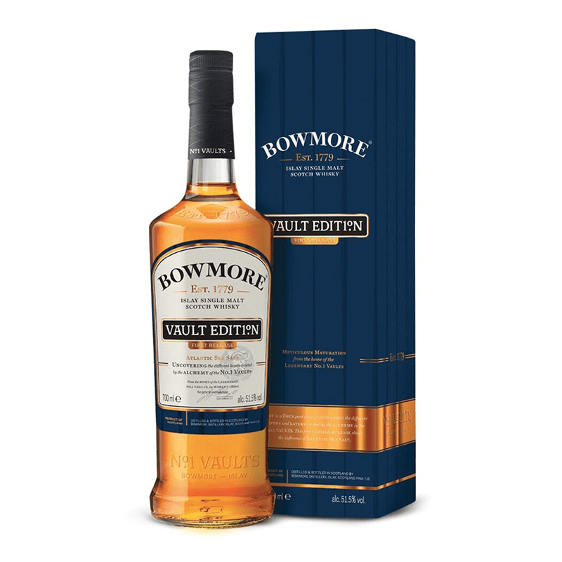 Bowmore-Vault-Edition-Atlantic-Sea-Salt-Islay-Whisky