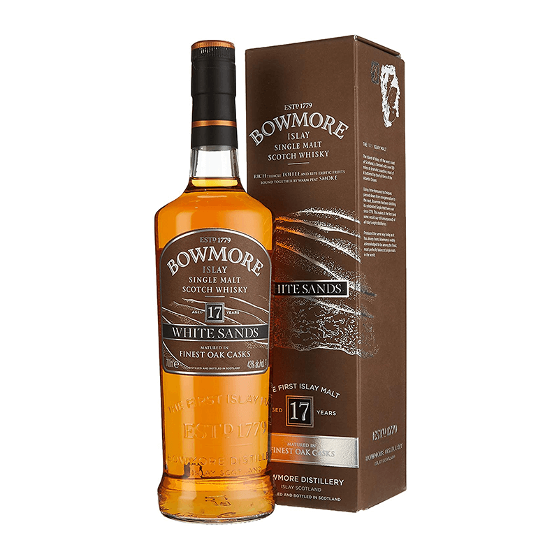 Bowmore-White-Sands-17-Jahre-Whisky