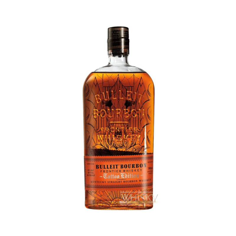 Bulleit-Bourbon-Frontier-Whiskey-Tattoo-Edition