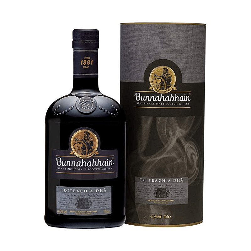 Bunnahabhain-Toiteach-Whisky