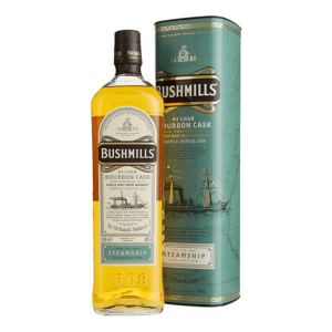 Bushmills-Steamship-Bourbon-Cask-Whiskey