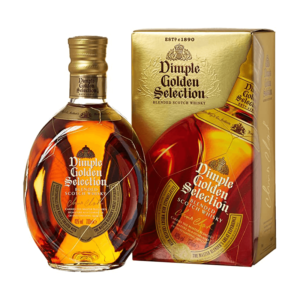 Dimple-Golden-Selection-Blended-Scotch-Whisky