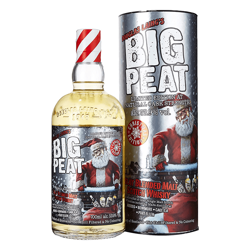 Douglas-Laing-BIG-PEAT-Islay-Blended-Malt-Limited-Christmas-Edition-2018