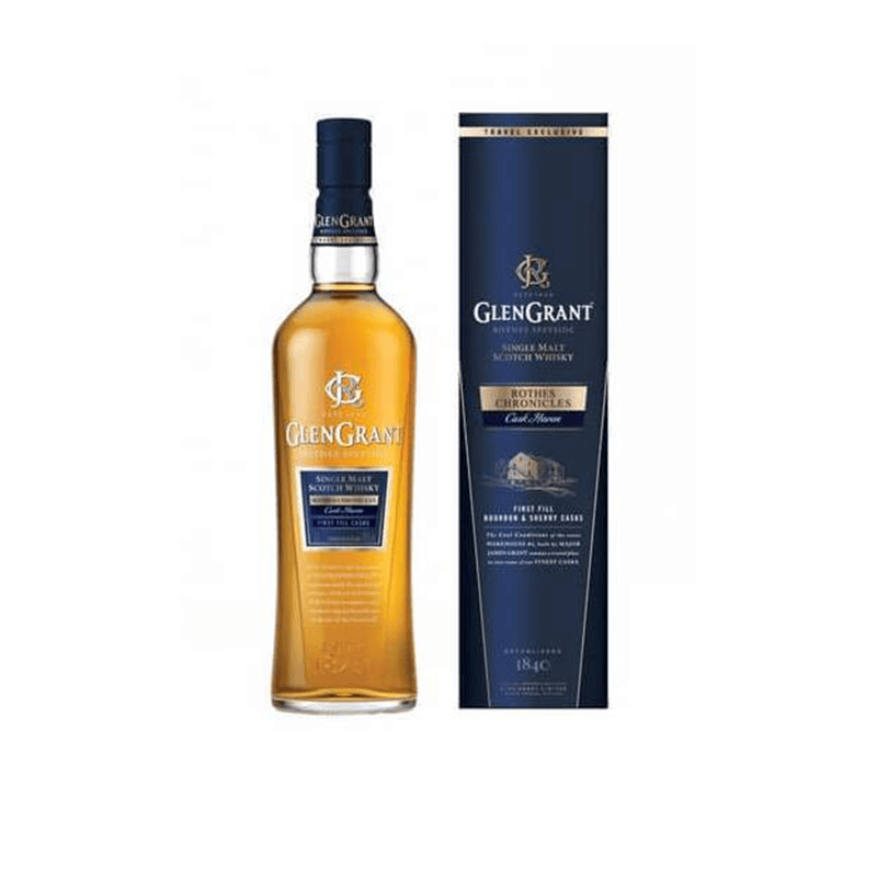 Glen-Grant-Rothes-Chronicles-CASK-HAVEN-Whisky