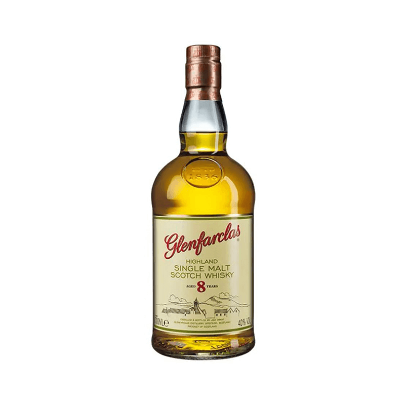 Glenfarclas-8-Jahre-Highland-Single-Malt-Scotch-Whisky