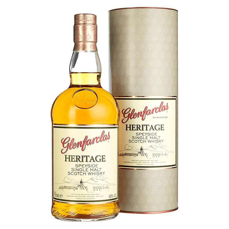 Glenfarclas-HERITAGE-Speyside-Whisky