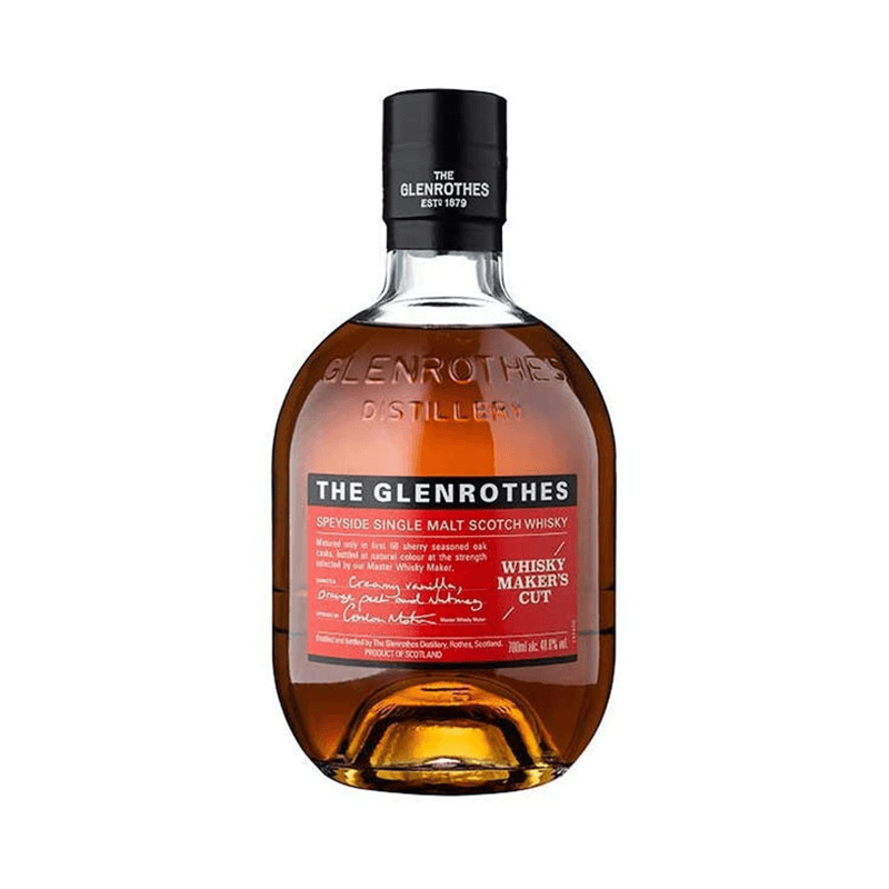 Glenrothes-Makers-Cut-Whisky-Soleo-Collection