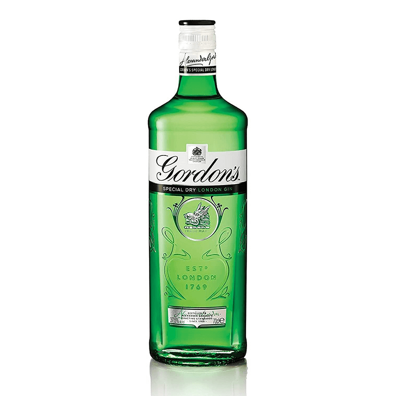 Gordon's-Gin-UK-Green-Bottle