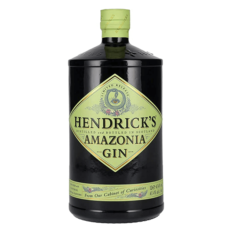 Hendrick's-Amazonia-Gin