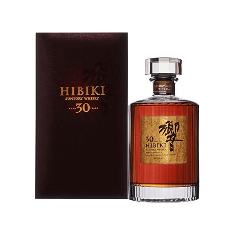 Hibiki-Suntory-30-Year-Old-Japanese-Blended-Whisky