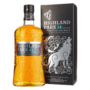 Highland-Park-14-Years-Loyalty-Of-The-Wolf-Whisky