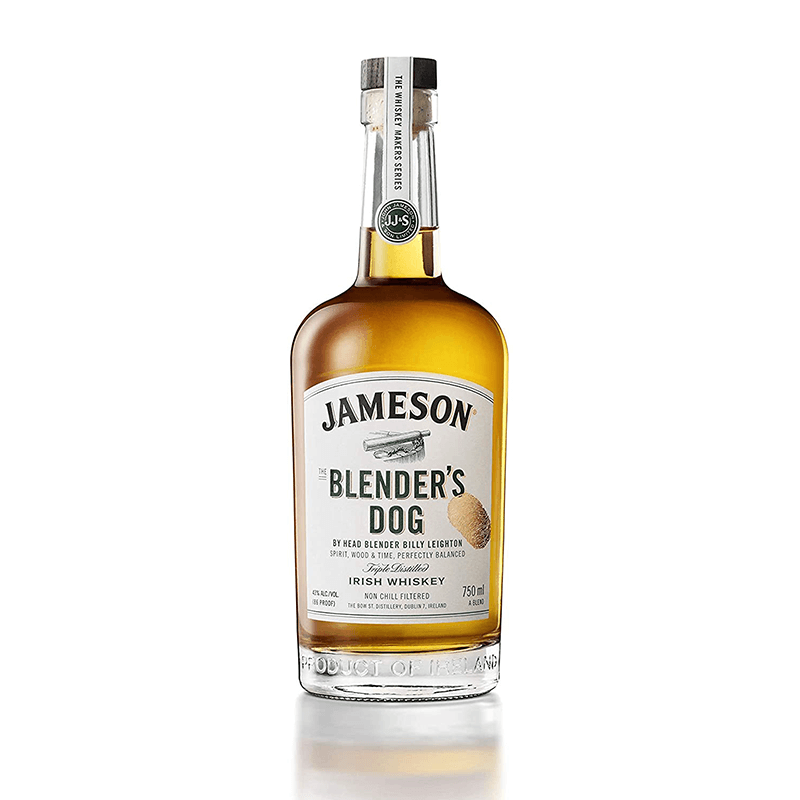 Jameson-Blender’s-Dog-Irish-Whiskey