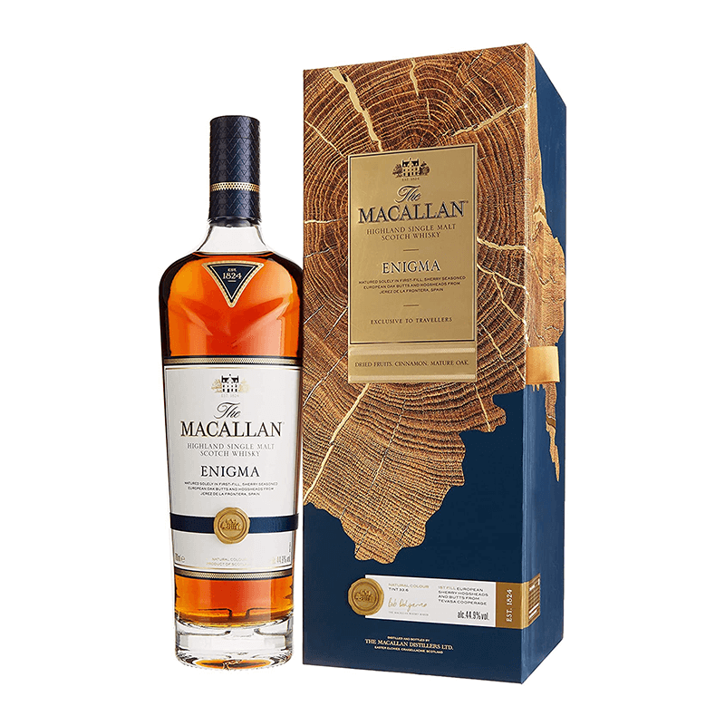 Macallan-ENIGMA-Highland-Single-Malt-Scotch-Whisky