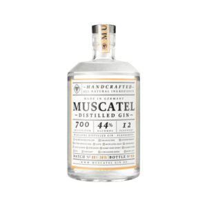 Muscatel-Distilled-Gin