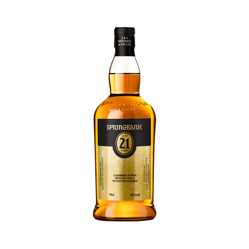 Springbank-21-Jahre-Single-Malt-Whisky
