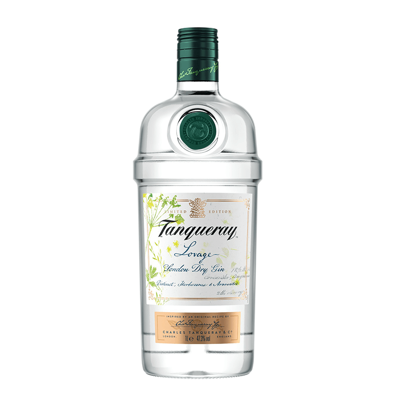 Tanqueray-Lovage-Gin