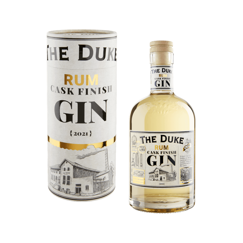 The-Duke-Rum-Cask-Finish-Gin