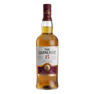The-Glenlivet-15-Jahre-Single-Malt-Scotch-Whisky