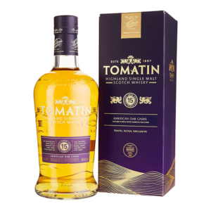 Tomatin-15-Years-Old-American-Oak-Casks-Whisky