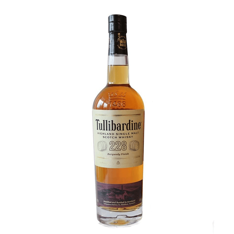 Tullibardine-228-Burgundy-Finish-Highland