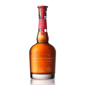 Woodford-Reserve-Master´s-Collection-Cherry-Wood-Smoked-Barley-Whisky