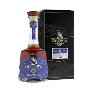 Bellamy's-Reserve-Rum-12-Jahre-El-Salvador-La-Cabaña-Distillery