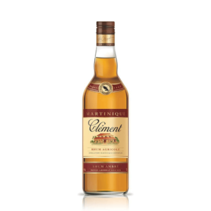 Clément-Rhum-Agricole-Ambré