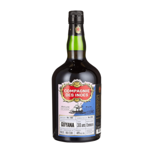 Compagnie-des-Indes-GUYANA-30-Jahre-Cask-Strength-Rum