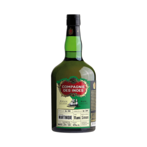 Compagnie-des-Indes-MARTINIQUE-11-Jahre-Rum