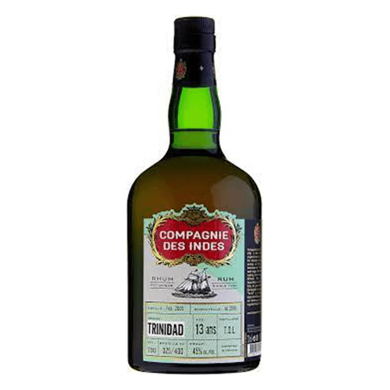 Compagnie-des-Indes-Rum-TRINIDAD-13-Jahre-Single-Cask-Rum