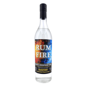 Hampden-White-Overproof-Rum-Fire