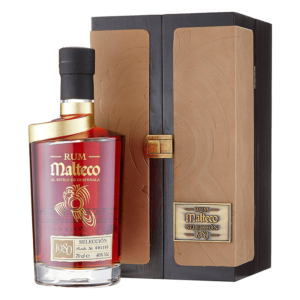 Malteco-Ron-SELECCIÓN-1986