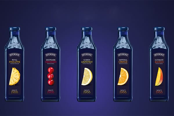 Hitchcock Juice Collection