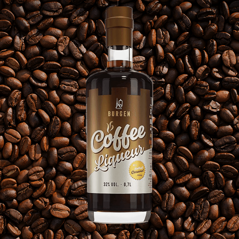 Burgen-Coffee-Liqueur