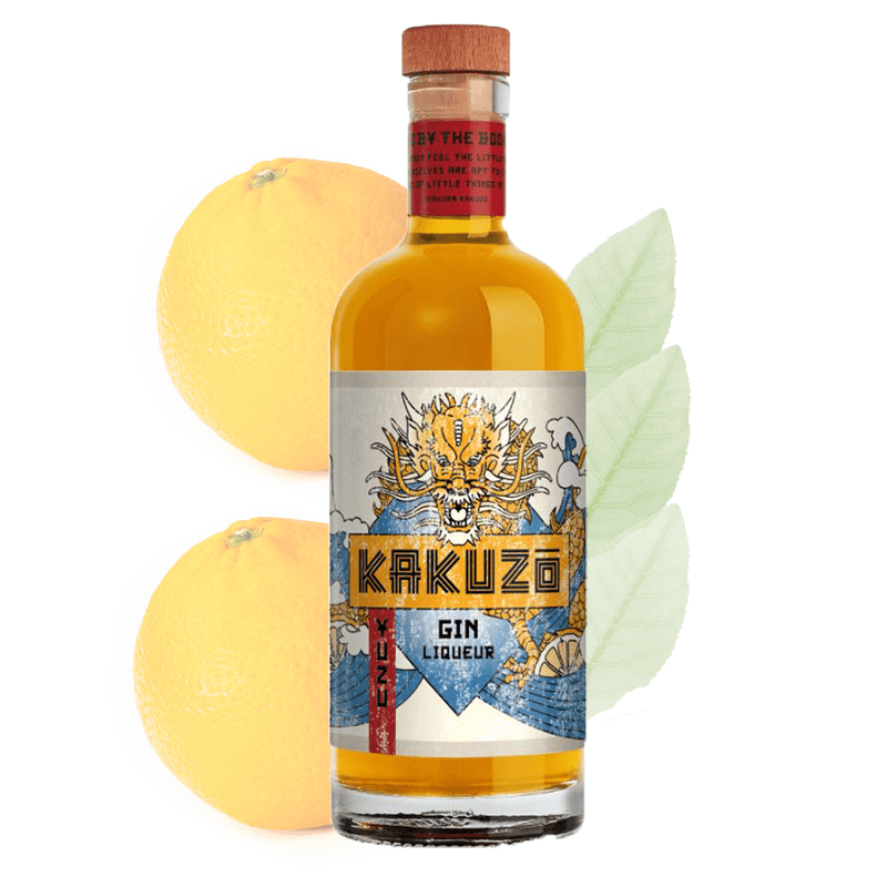 Kakuzo-Yuzu-Gin-Liqueur