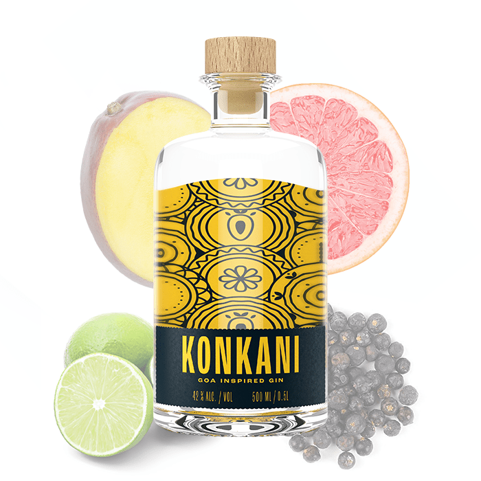 konkani-gin-geschmacksprofil